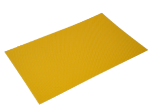 Fogli di Cera d’Api 100% Pura – Nido / Melario (Box 5 Kg)