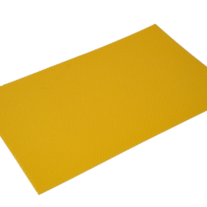 Fogli di Cera d’Api 100% Pura – Nido / Melario (Box 5 Kg)